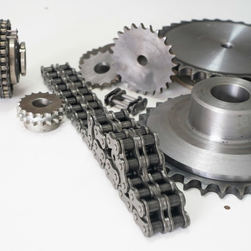Top Japanese Roller Chain and Sprocket Brands