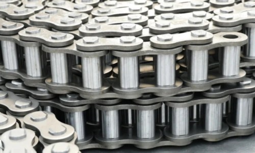 ANSI Roller Chain Size Chart | Dimension Guide