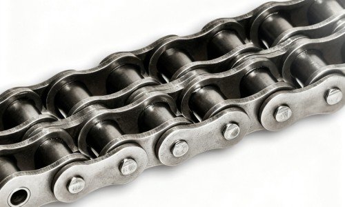 Metric Roller Chain Size Chart | Dimension Guide