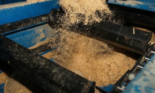 Types of Conveyor Chains Used in Wood Processing Industry