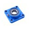 UKF200 Square Flanged Ball Bearing Units