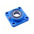 UKF200 Square Flanged Ball Bearing Units