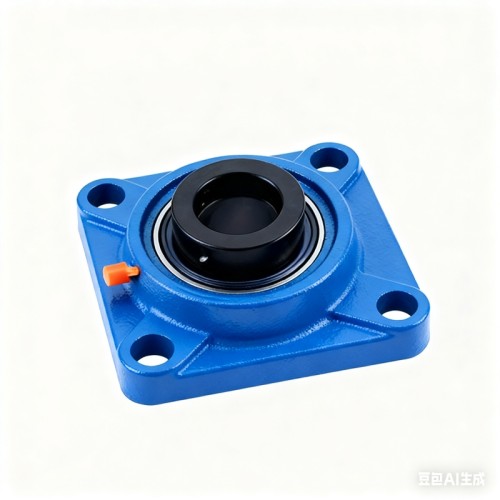 UCF200 Square Flanged Ball Bearing Units