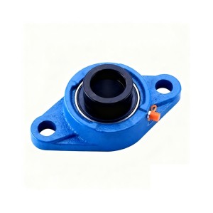 HCFL200 Oval Flanged Ball Bearing Units