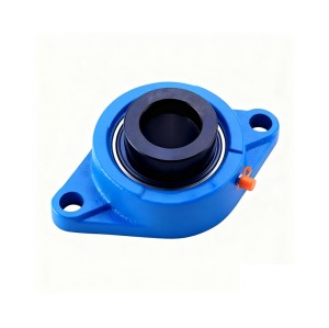 HCFT200 Oval Flanged Ball Bearing Units