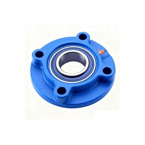 UKFC200 Flanged Cartridge Bearing Units