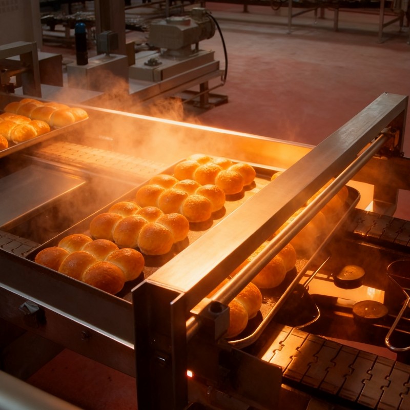 How to select, maintain, and extend life of baking chains