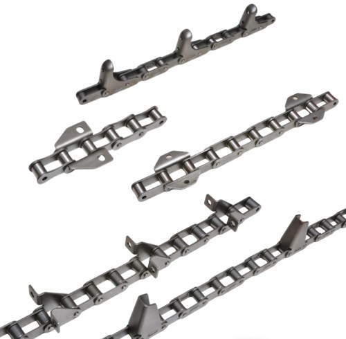 C210AF1 C212AF1 Agriculture Combine Chains Corn Harvester Conveyor Chain