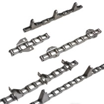 C210AF1 C212AF1 Agriculture Combine Chains Corn Harvester Conveyor Chain