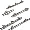 C210AF1 C212AF1 Agriculture Combine Chains Corn Harvester Conveyor Chain