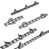 C210AF1 C212AF1 Agriculture Combine Chains Corn Harvester Conveyor Chain