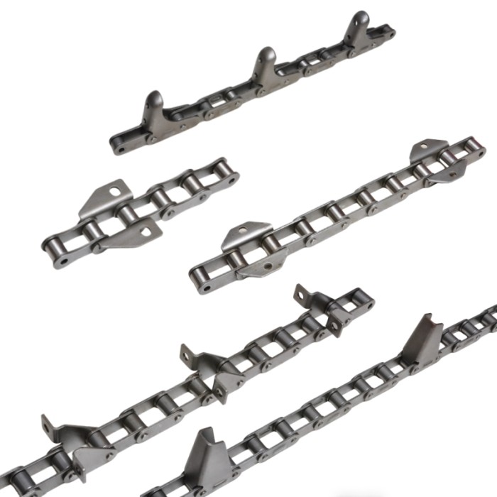 C210AF1 C212AF1 Agriculture Combine Chains Corn Harvester Conveyor Chain