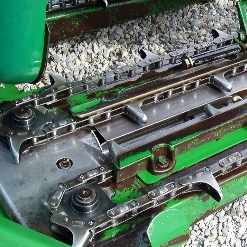 CA-type Steel Chain VS. Other Agri Chains: A Quick Guide