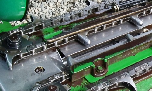 CA-type Steel Chain VS. Other Agri Chains: A Quick Guide