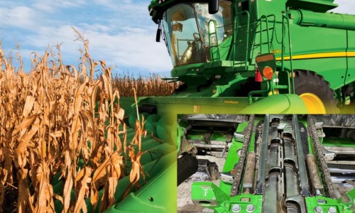 Corn Head Gathering Chains & Sprockets: Factory-Direct Replacement Solutions