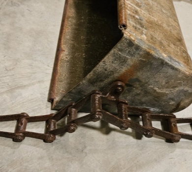Welded Steel Chain