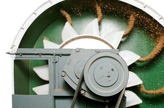 V-belt Pulley Drive Bucket