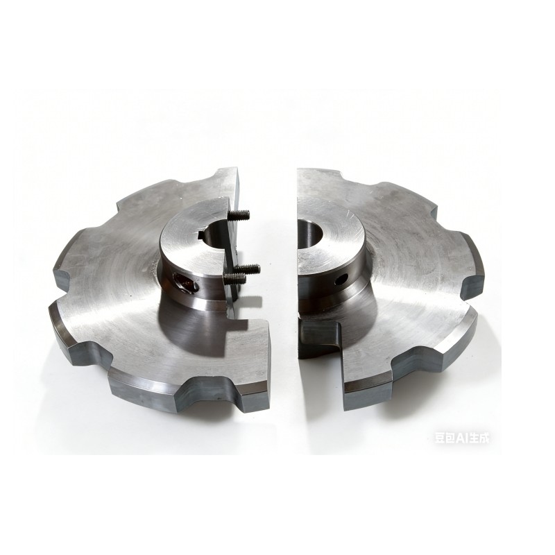 Split Sprockets: The Secret to Reducing Harvest Downtime from Hours to Minutes