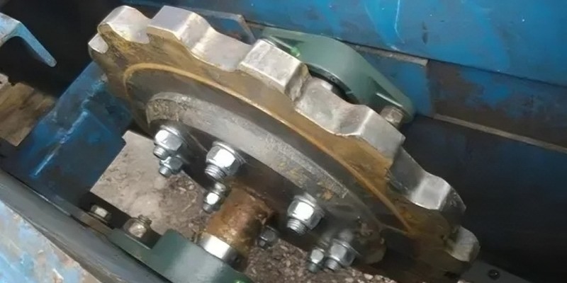 Split Sprocket Application
