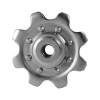 Heavy-Duty Cornhead Gathering Chain Lower Idler Sprocket Unit