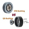 Split Taper vs QD Bushing: Which Is Right for You?