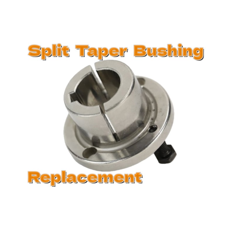 Browning Split Taper Bushing: Features, Sizes, and Replacement