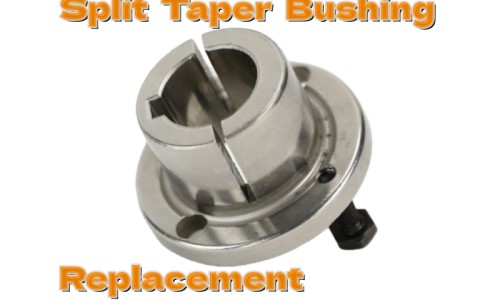 Browning Split Taper Bushing: Features, Sizes, and Replacement