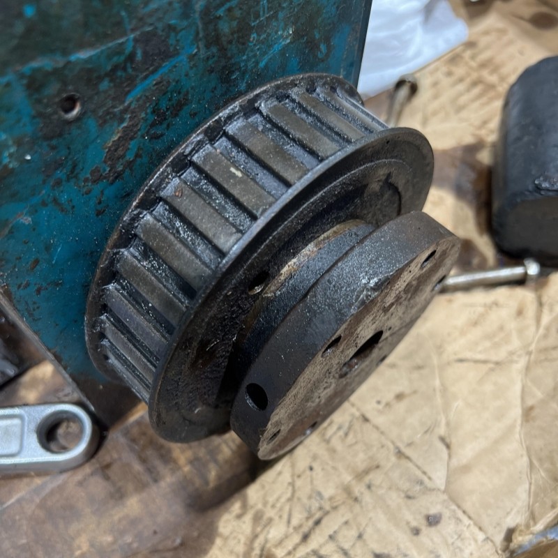 QD Bushing Problems and Solutions