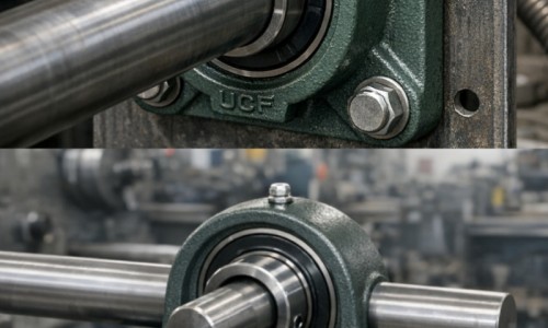 Pillow Block vs Flange Bearing: Which One Should You Choose?