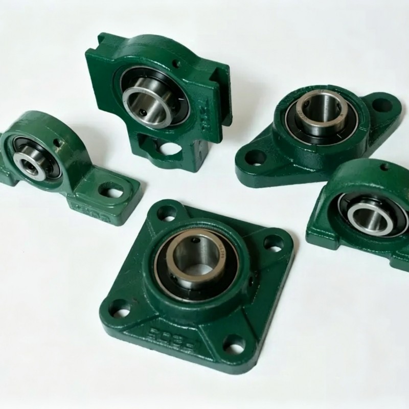 How to Choose a Mounted Bearing Unit?