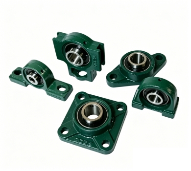 Mounted Ball Bearing Unit