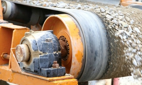 Mounted Bearing Units Failure in Mining