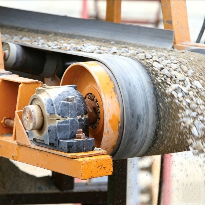 Mounted Bearing Units Failure in Mining