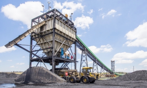 Bulk Material Handling Systems in Mining Industry
