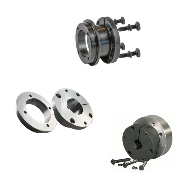 Taper Bushing and Hub