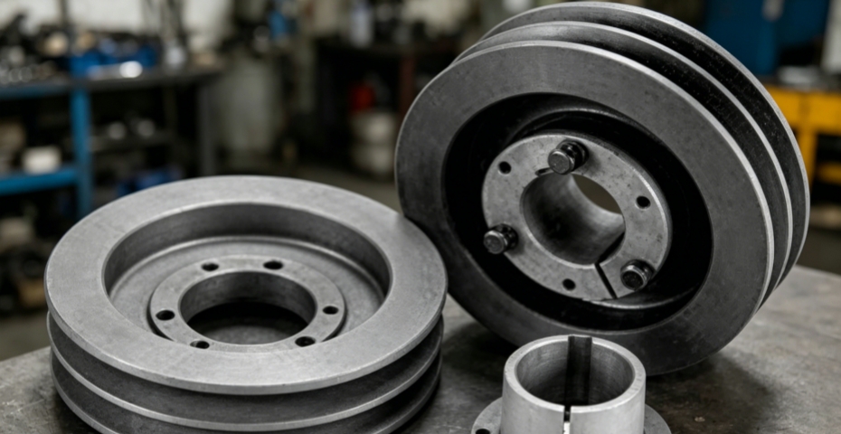 American Standard Sheave Pulley