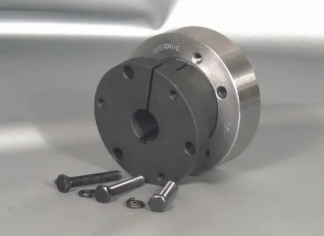 XTB Bushing mounted to XT Hub