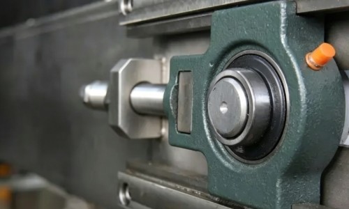 Mounted Bearing Units for Conveyor Systems