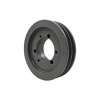 2 Grooves 3V QD Sheave