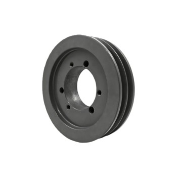 2 Grooves 3V QD Sheave