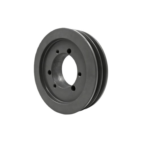 2 Grooves 3V QD Sheave