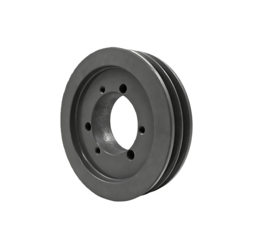 2 Grooves 3V QD Sheave
