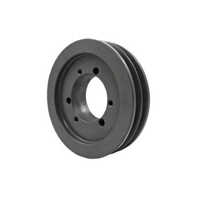 2 Grooves 3V QD Sheave