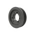 2 Grooves 3V QD Sheave