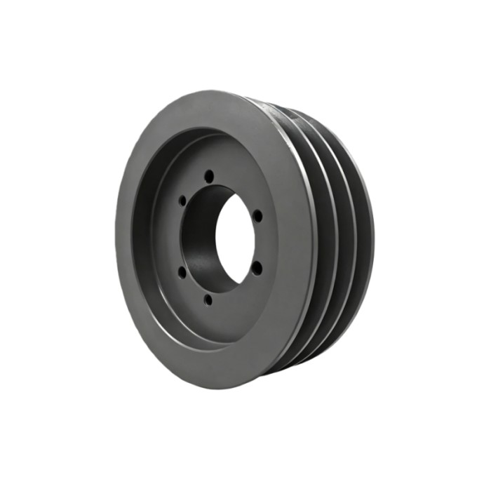 3 Grooves 3V QD Sheave