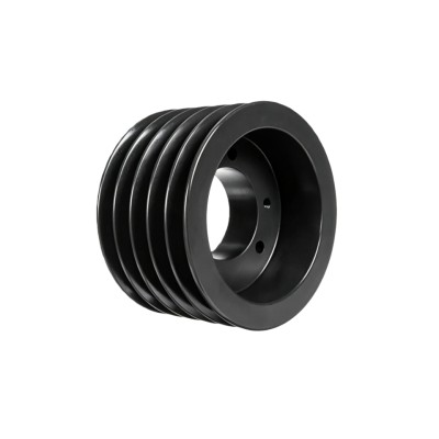 10 Grooves 3V QD Sheave