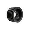 5 Grooves 3V QD Sheave