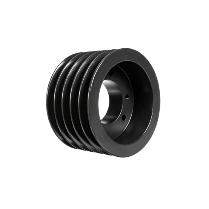 5 Grooves 3V QD Sheave