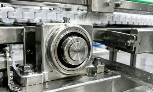 Mounted Bearing Units for Food Processing Equipment