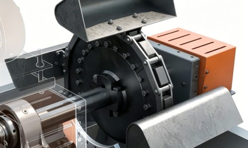 Grain Handling Chains: From Bucket Elevators to Drag Conveyors